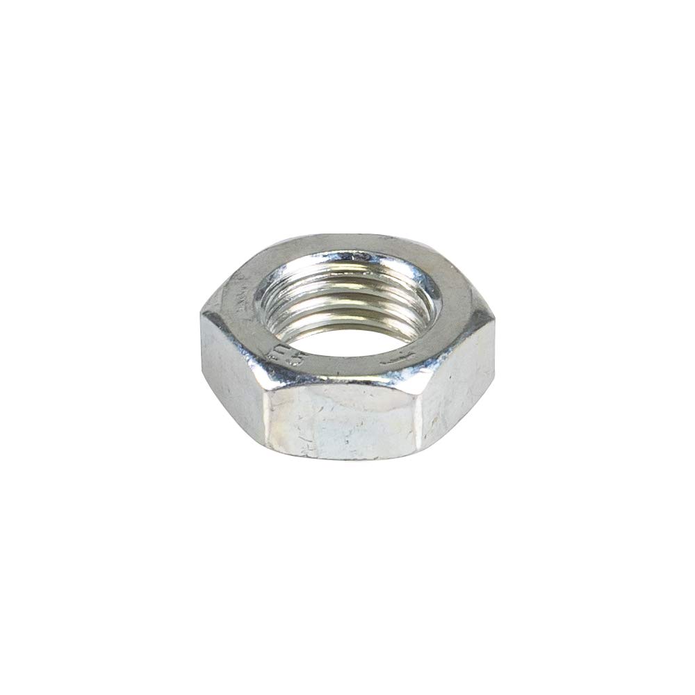 Amazon.com: MTD 712-0711 Hex Jam Nut for Yard-Machines White