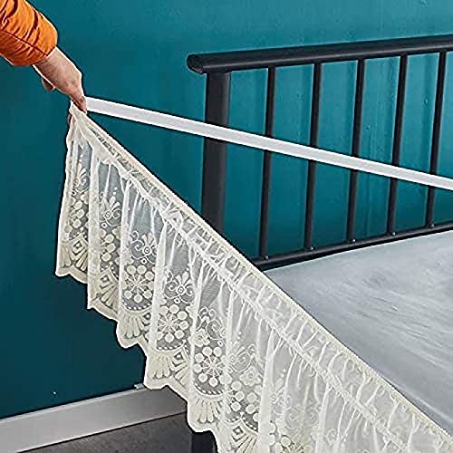 TGETBTTSR Pizzo Vestiletto,Elastica Avvolgere