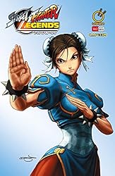 Amazon | Street Fighter Legends: Chun-Li Vol. 2 (English Edition