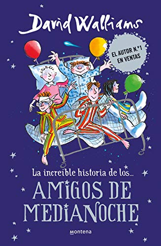 La increíble historia de...los # Amigos de