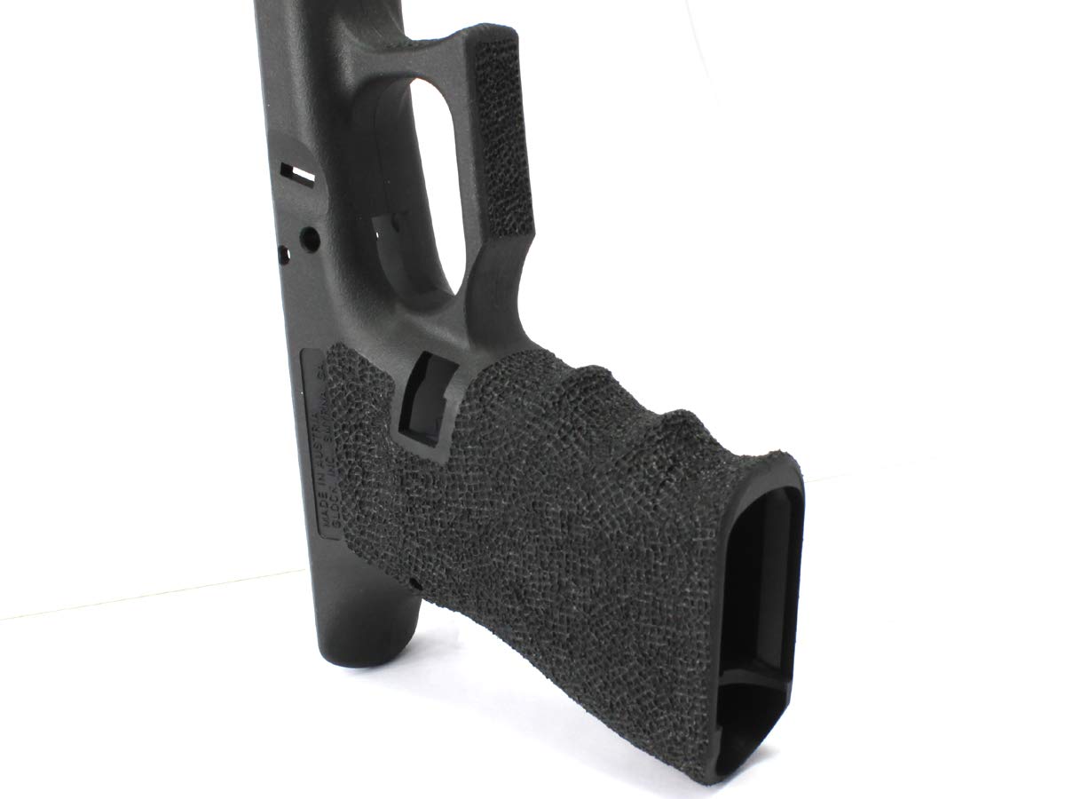 Amazon.co.jp: SIDEARMS GUARDER マルイ Glock19USAリアル刻印フレーム