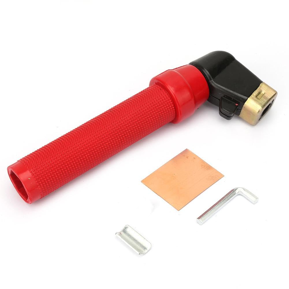 Welding Electrode Holder - American Style 400A Welding Electrode Holder Stick Rod Welding Accessories - Image 2