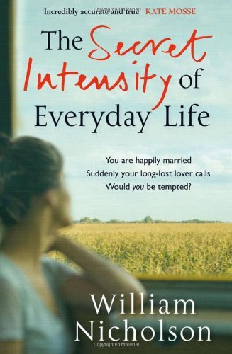 The Secret Intensity of Everyday Life by Willia... B011T7A5ES Book Cover