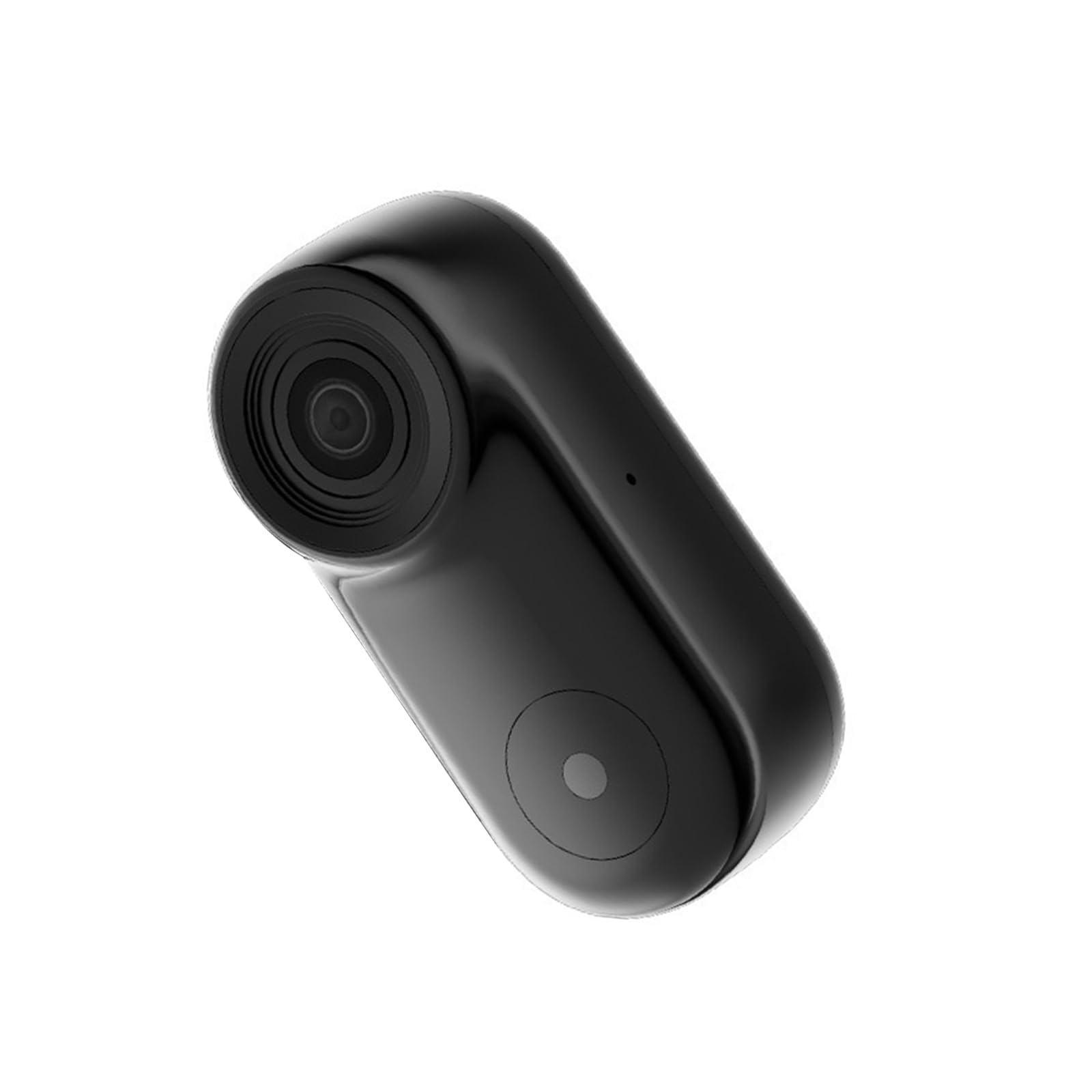 ordinarYone 1080P Portable Small Digital Camera Lightweight Video Recorder 1920x1080 Resolution Wearable Camera for Travel