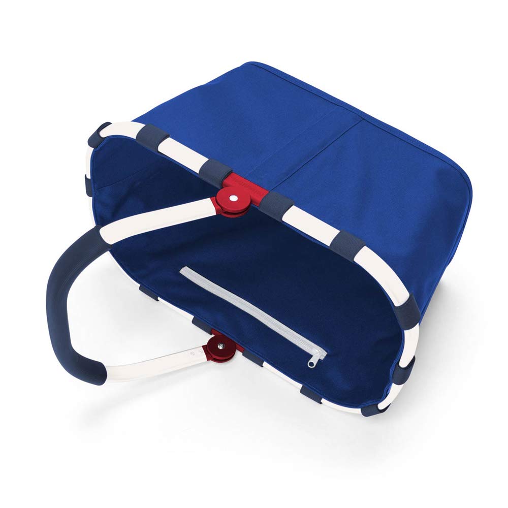 Reisenthel - Bolsa de la compra con cesta de la compra, cesta de la compra, bolsa de cosmética (edición especial nautica)