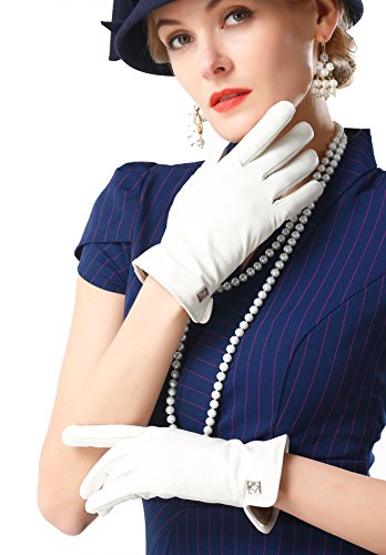 NappaNovum Classic Italian Nappa Gloves
