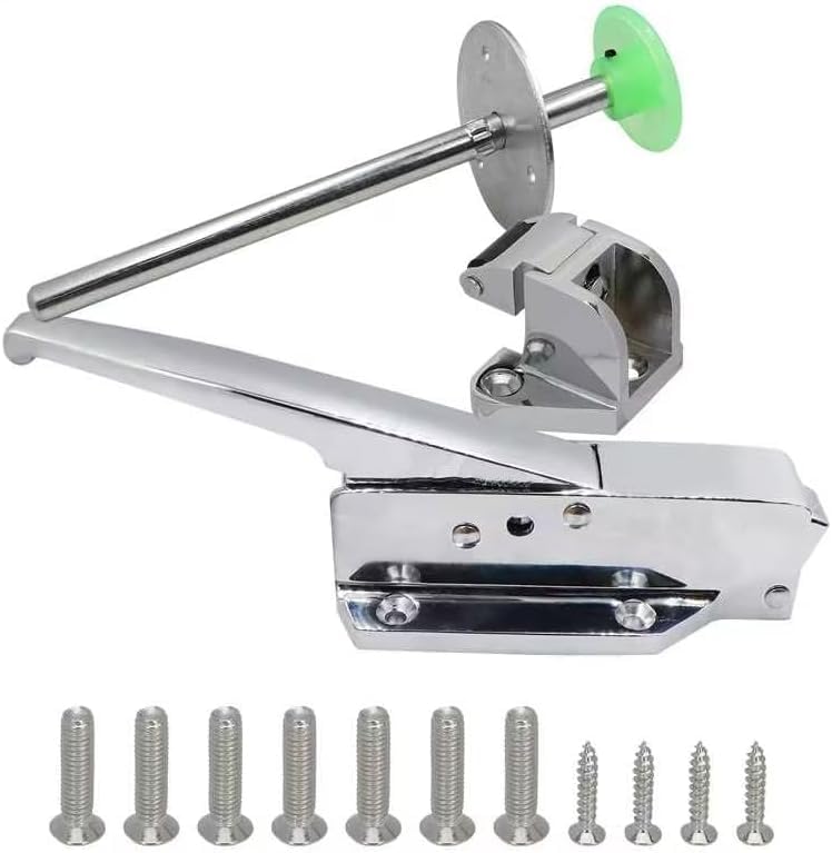 Xiozugibi Walk in Cooler Door Handle Complete Latch Kit