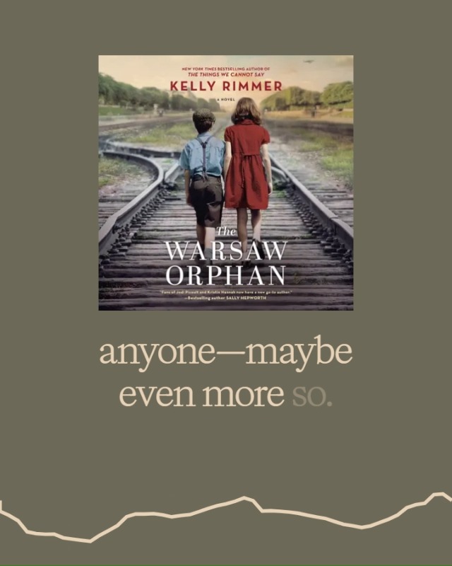 Image of The Warsaw Orphan: A WWII Historical Fiction Novel - A NYT Bestseller of Jewish History and World War 2 Resistance