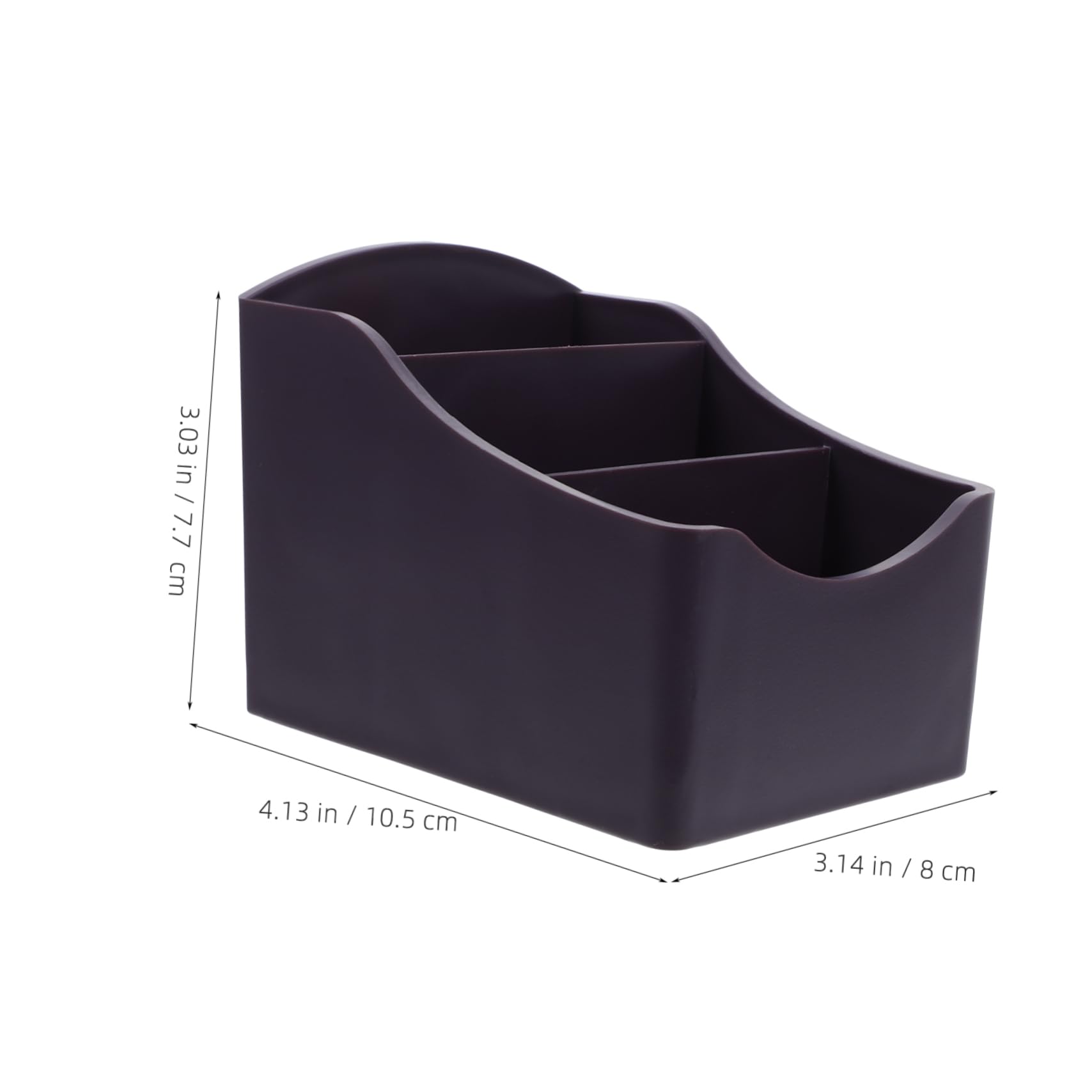 GLEAVI Tea Bags Organizer Tea Box Organizer Chest Sturdy Easy to Clean Large Capacity Compact Design