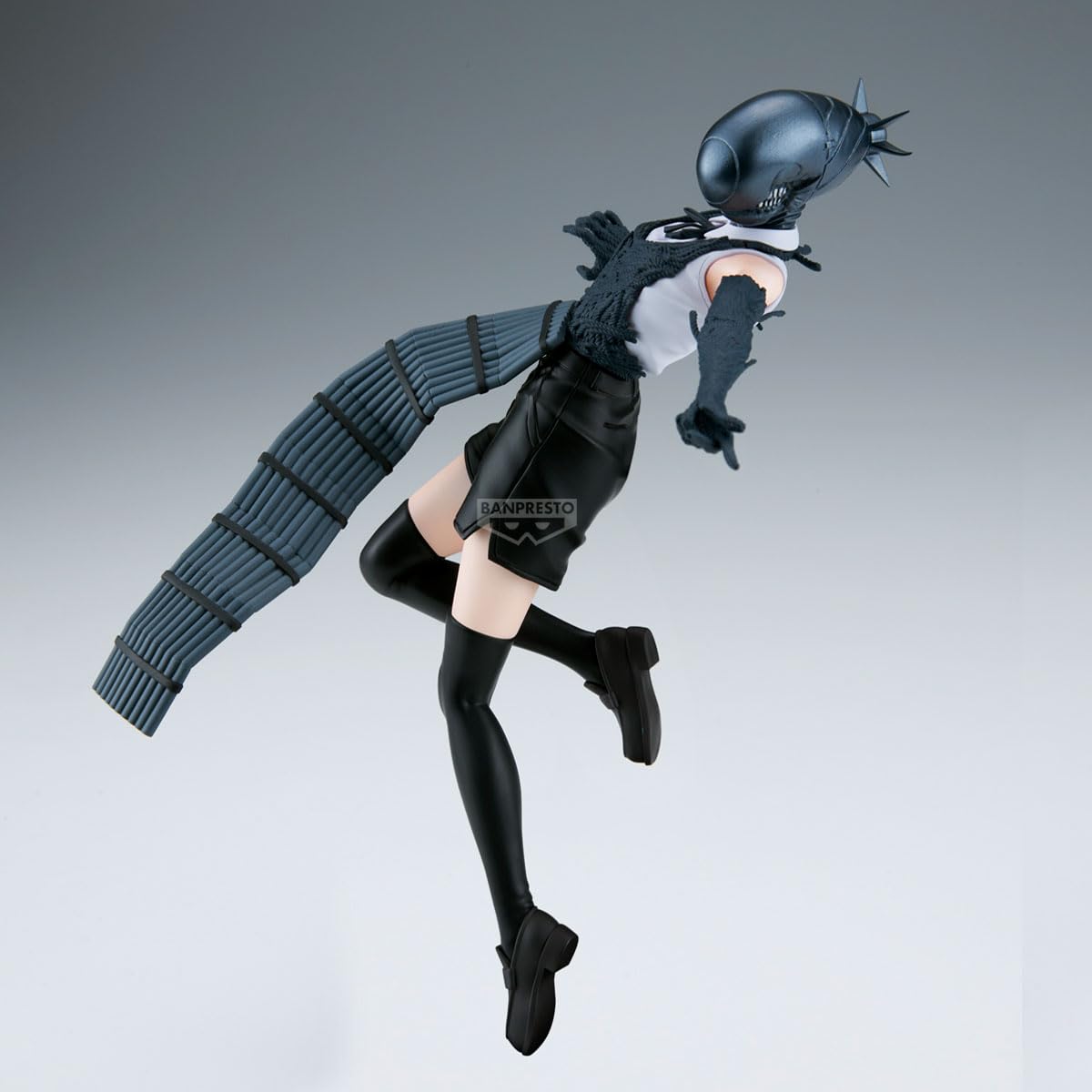 Banpresto Actionfigur Bomb Chainsaw Man - The Movie: Reze ARC - Vibration Stars 19 cm - PZ30035P Mehrfarbig - Sammelfigur - Ideal für Anime-Fans