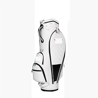 INGVY Golf Travel Bag Rivet Stand Bag Waterproof Big Capacity Clubs Golf Bracket Bags