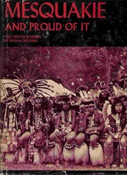 Paperback Mesquakie and proud of it Book