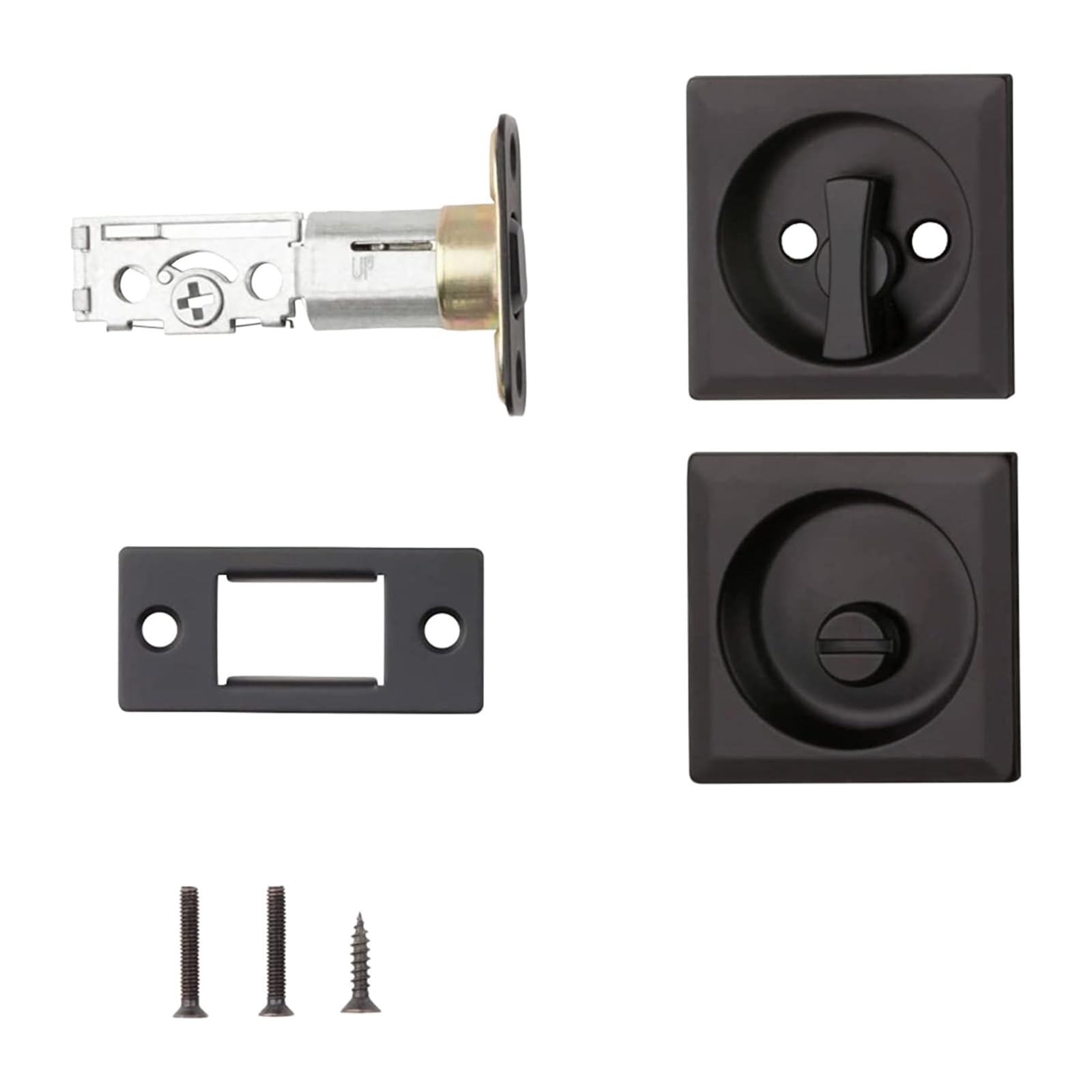 Yongme-LAM-Serrure De Porte Coulissante Serrure De Porte Coulissante