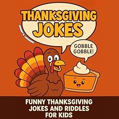 Thanksgiving Jokes cover art