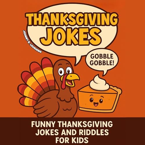 Thanksgiving Jokes Titelbild