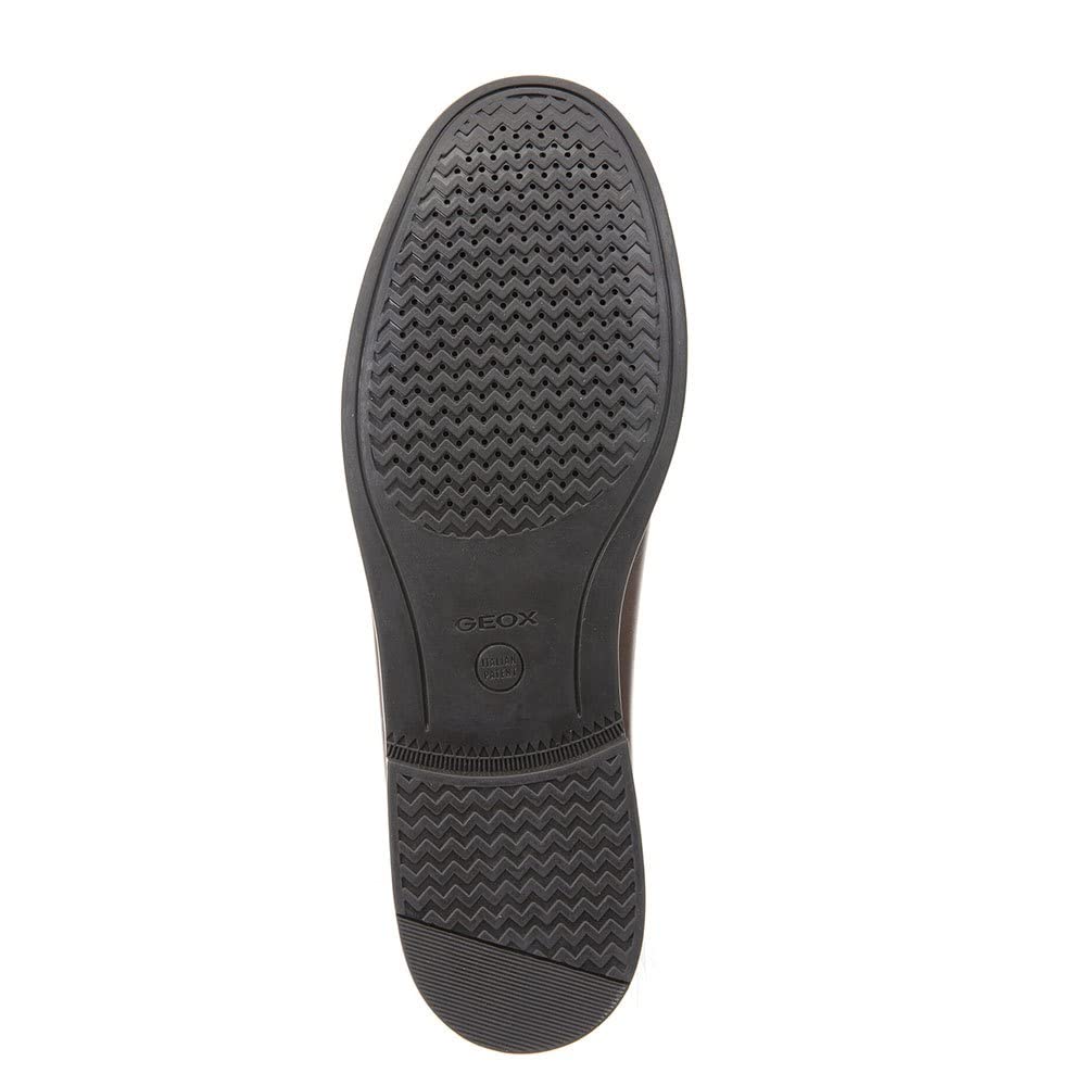 Geox U New Damon B, Mocassini Uomo