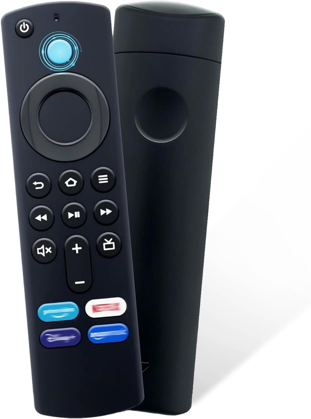 Kayserena Fire Stick Remote Replacement 3rd Gen with Alexa Voice Function – Compatible with AMZ Smart TVs Stick 4K/Max, Lite, Cube & Smart TVs (Not for 1st/2nd Gen or Smart TV Edition) Kayserena Fire Stick Remote Replacement 3rd Gen with Alexa Voice Function – Compatible with AMZ Smart TVs Stick 4K/Max, Lite, Cube & Smart TVs (Not for 1st/2nd Gen or Smart TV Edition)