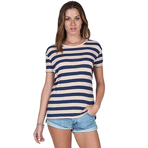 Volcom Juniors' Lived In Rib T-Shirt