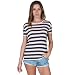 Volcom Juniors' Lived In Rib T-Shirt