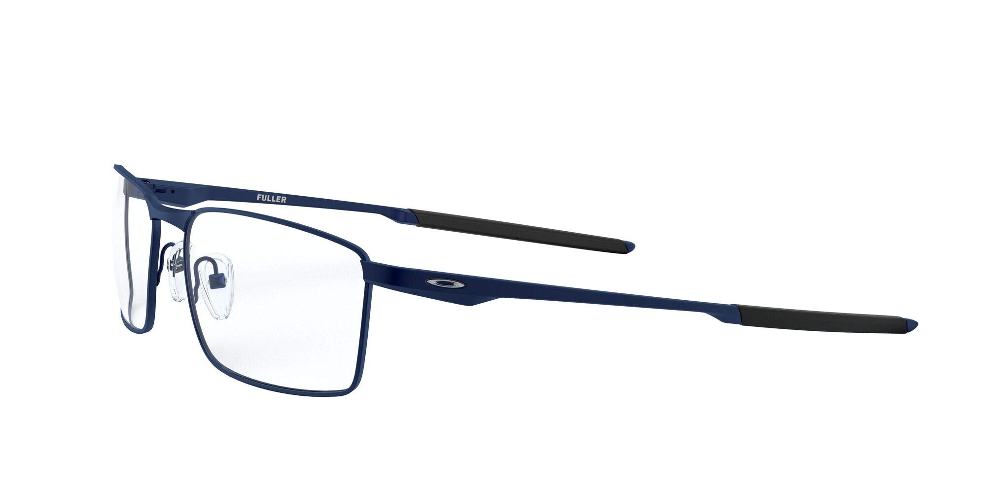 Oakley Prostokątne oprawki do okularów przeciwsłonecznych Ox3227 Fuller, Matowa soczewka północ/demo
