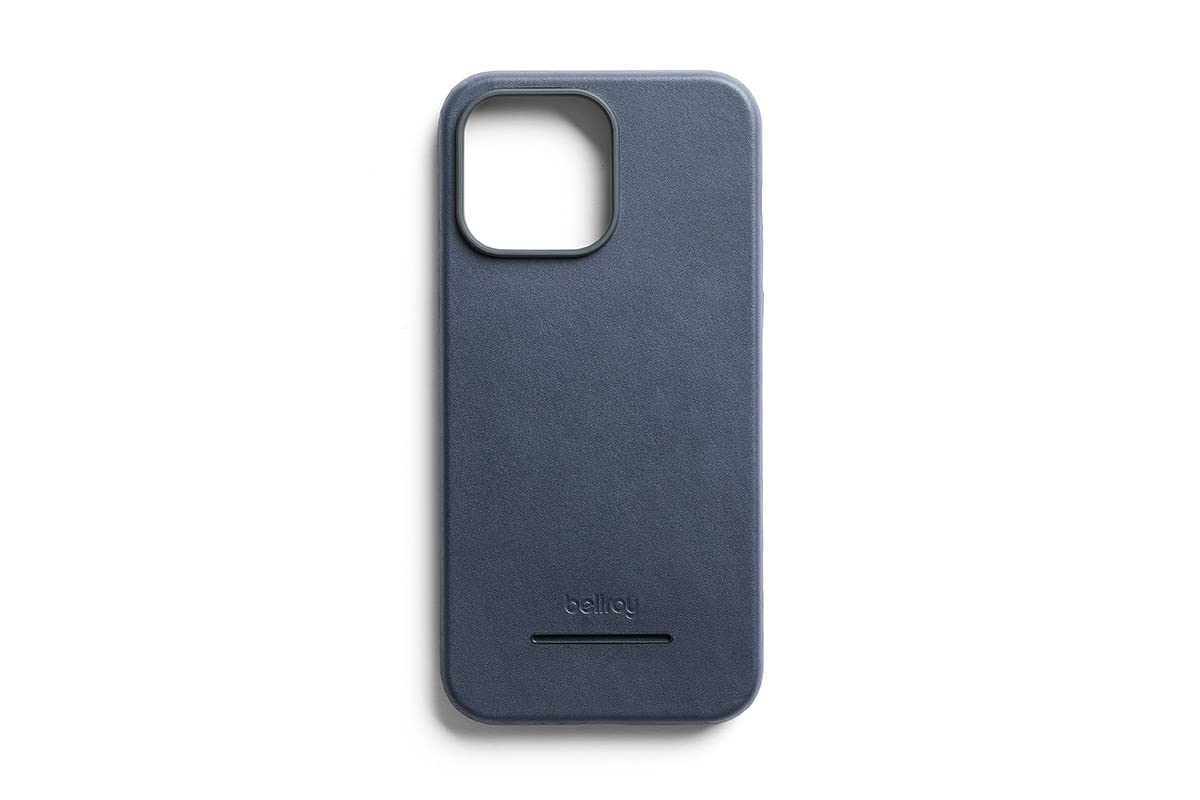 BellroyBellroy Mod Phone Case for iPhone 14 Plus – (Leather Phone Case) - Bluestone