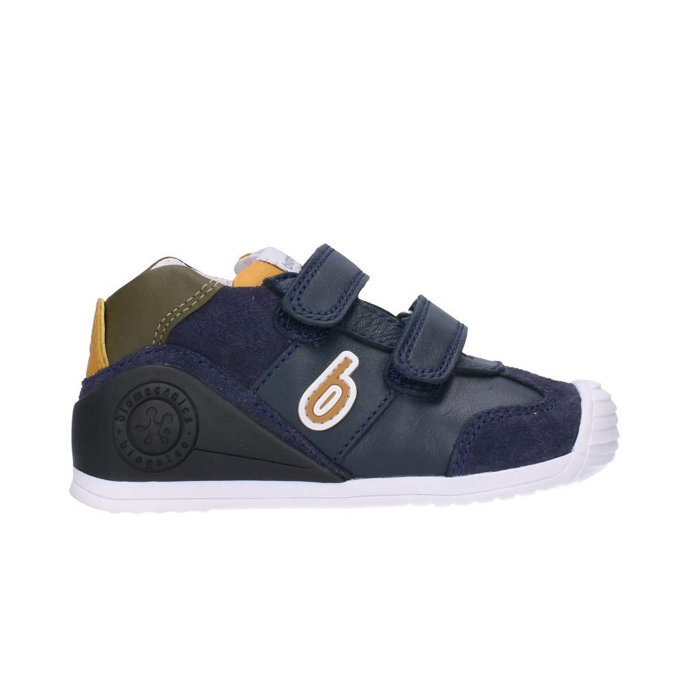 Biomecanics 191166, Zapatillas de Estar por casa Unisex niños