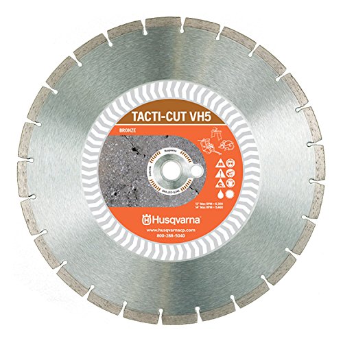 Husqvarna Construction Products 542774463 14 Inch by .118 by 1 Drive Pinhole 20mm