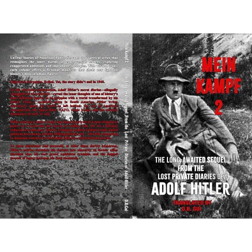 Mein Kampf 2 by Adolf Hitler episode artwork
