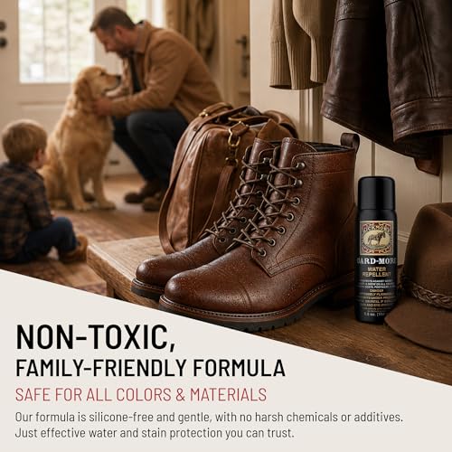 Gard-More Water & Stain Repellent Spray