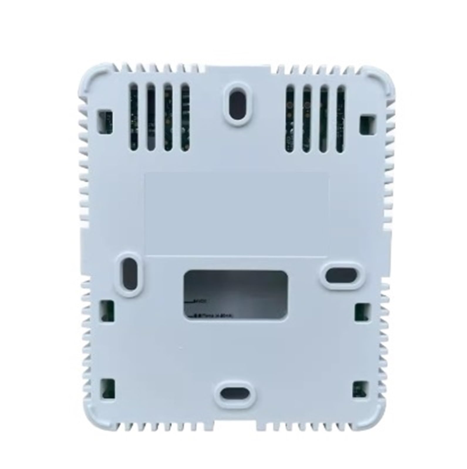 PXQCHAVLN Temperature and Humidity Sensor HSH-RM3M-E Wall Mounted Air Duct