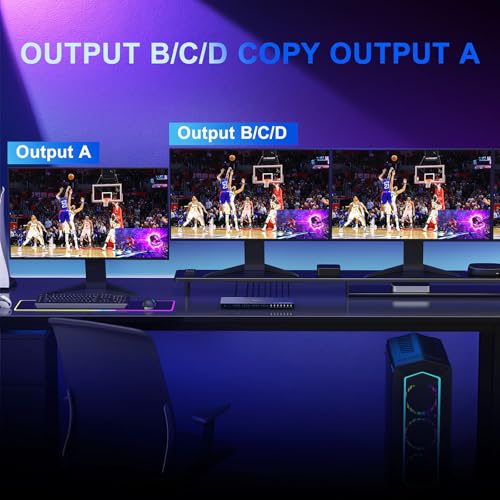Multi Room 4K video switcher Kit product image