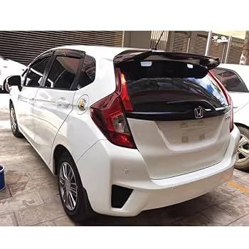 Amazon | [CATYA] フィット3 対応 リアウィングスポイラー