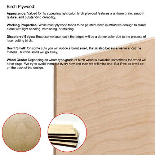 image for Prnnt Custom Wood Signs Personalized Sign Letters for Nursery Crib Dec