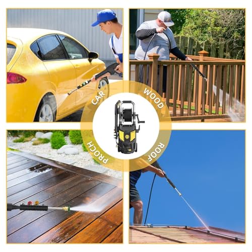 Decoktool 001 Electric Pressure Washer thumb #6