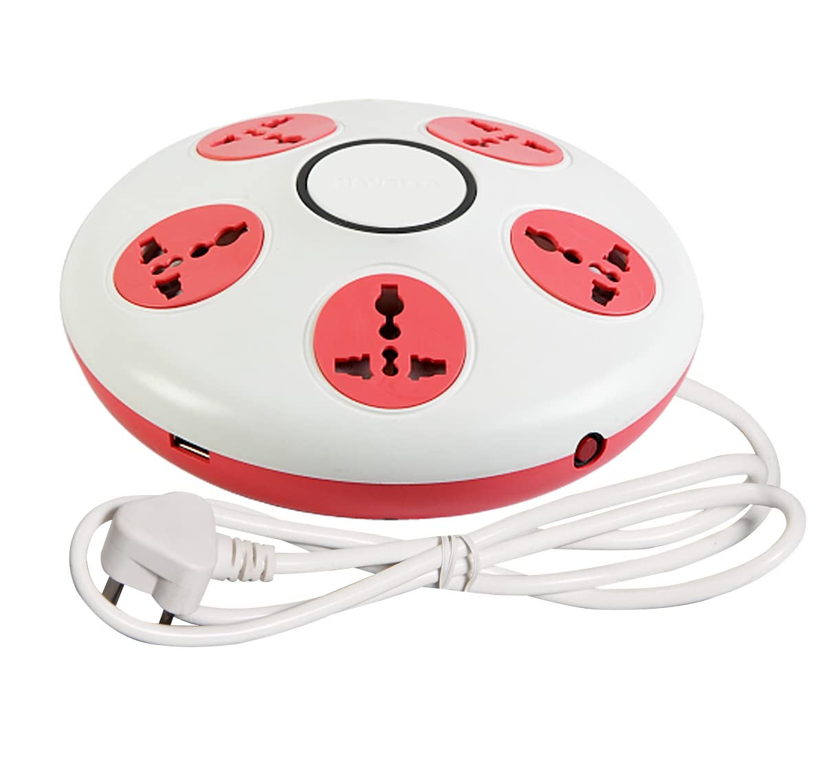 Havells Rigel 10A 5+1 Surge & Spike Guard, Ahlxoxw060-image-30