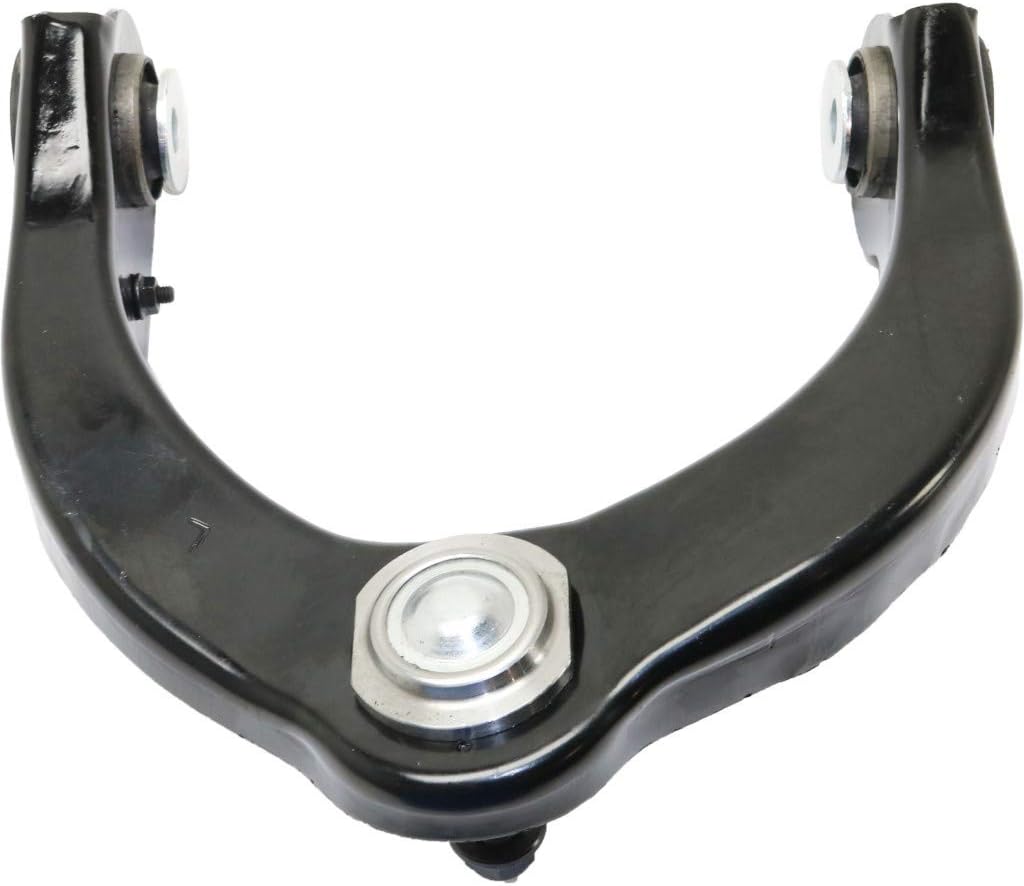 For Jeep Grand Cherokee Control Arm 2011 12 13 14 2015 Driver and Passenger Side Pair/Set | Front Upper | Stamped | w/Ball Joint | 68217809AB, 68217808AB