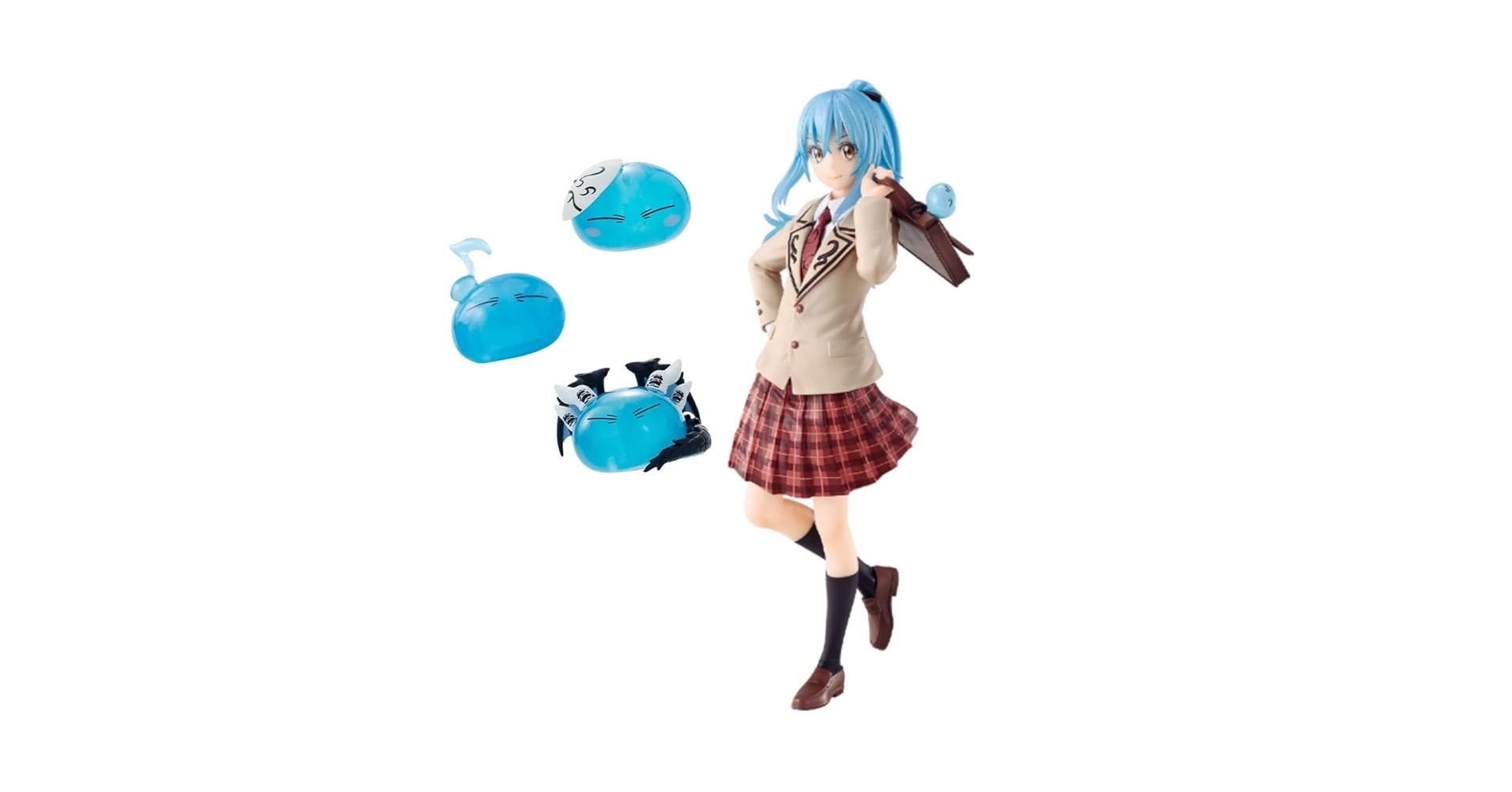 Amazon | 一番くじ 転生したらスライムだった件 私立テンペスト