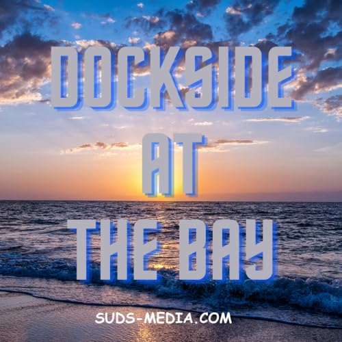 『Dockside at The Bay』のカバーアート