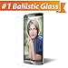 iGotTech Edge to Edge Tempered Glass TruClear Ballistic Screen Protector for LG G3