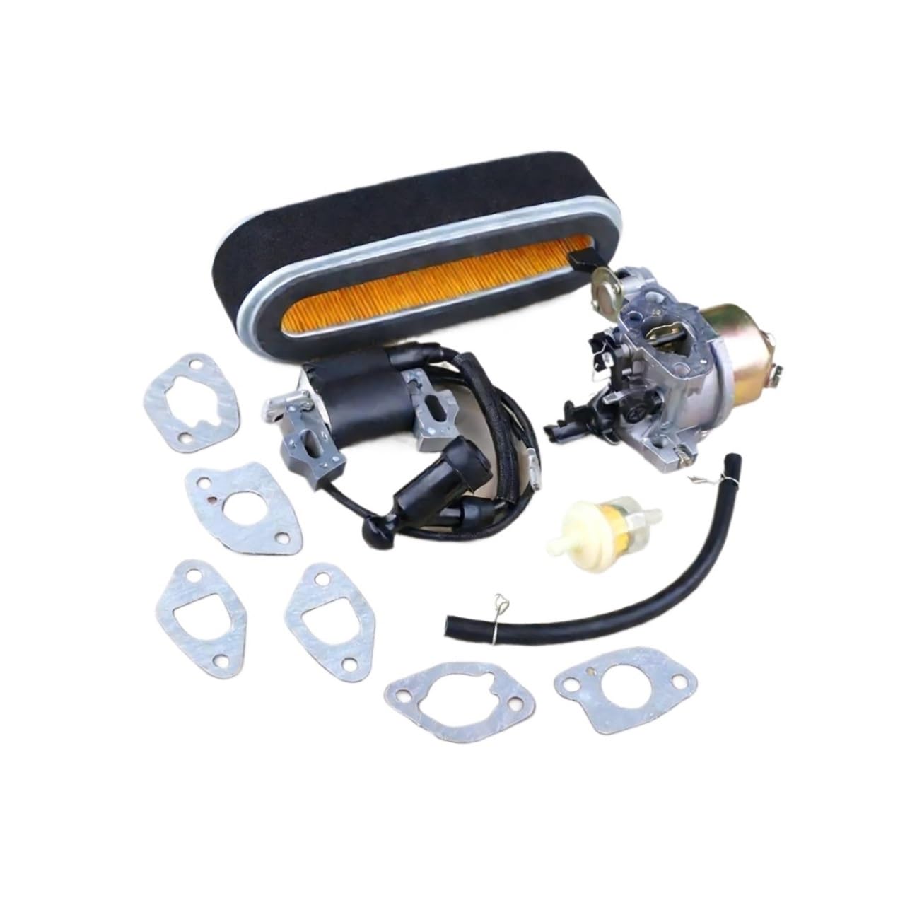 Kit carburateur GXV160 et bobine contre les pannes de tondeuse HR214