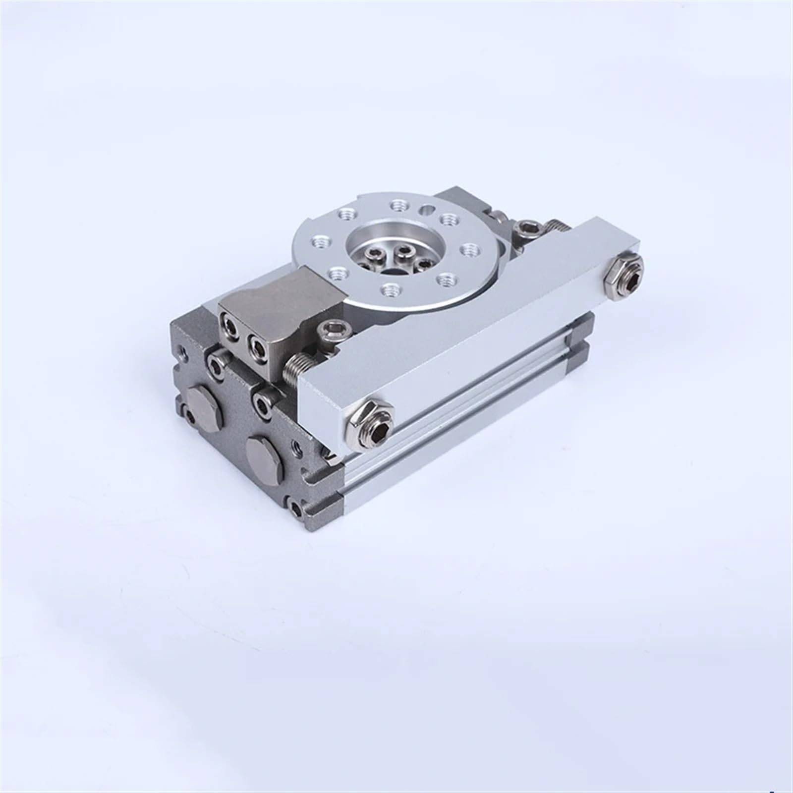 Vérin pneumatique MSQA7A pour éliminer les vibrations de votre table rotative