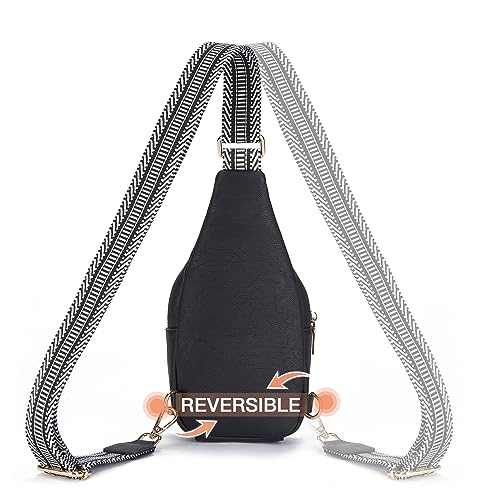 Image of Telena Crossbody Bags for Women Leather Cross Body Sling Bag for Woman Travel