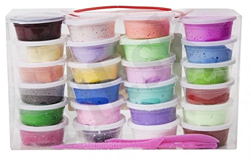 Preisvergleich Produktbild knete 24 teilig 20 gramm