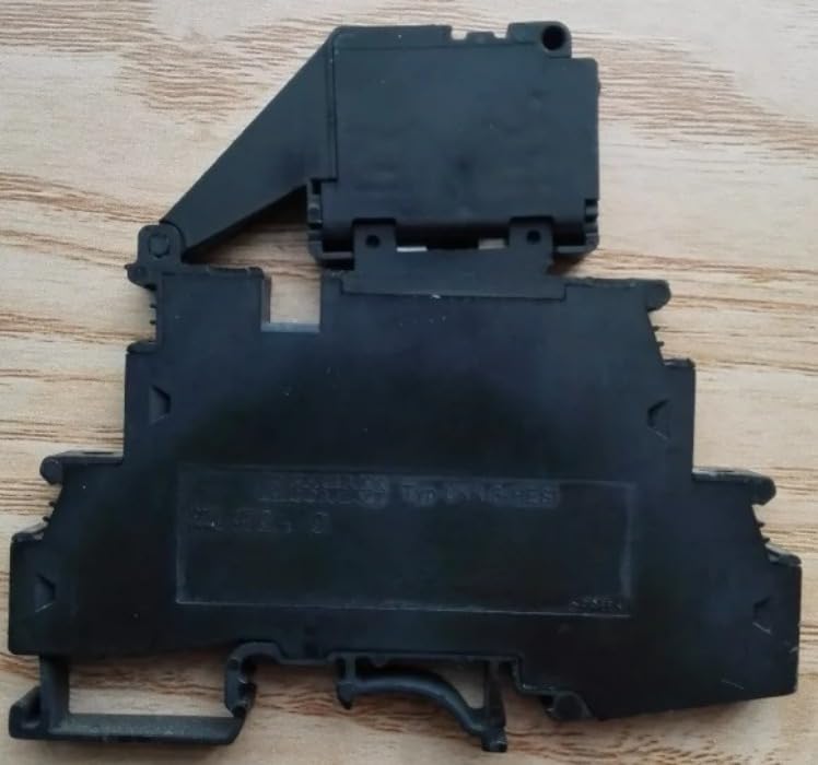 1-Piece New 3007204 UK 5-HESI (5X20) Fuse Terminals