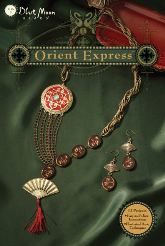 Blue Moon Orient Express Instruction Booklet