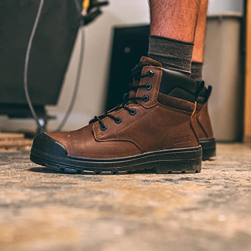 Image of Kodiak Unisex Adult Men's Greb 6 inch Steel Toe Safety Work Boot