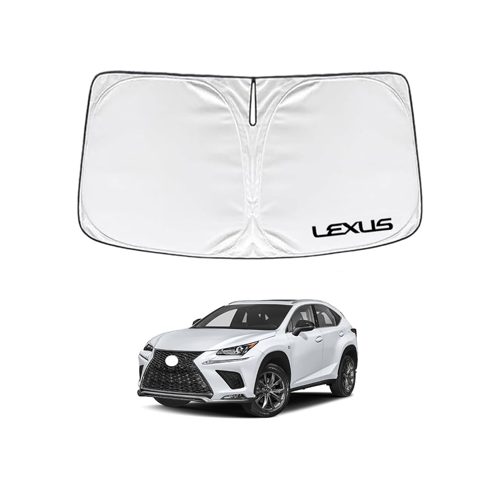 新品未使用品★レクサスNX 純正サンシェード 新品未使用 レクサス LEXUS NX 10系 純正『サンシェード』正規品