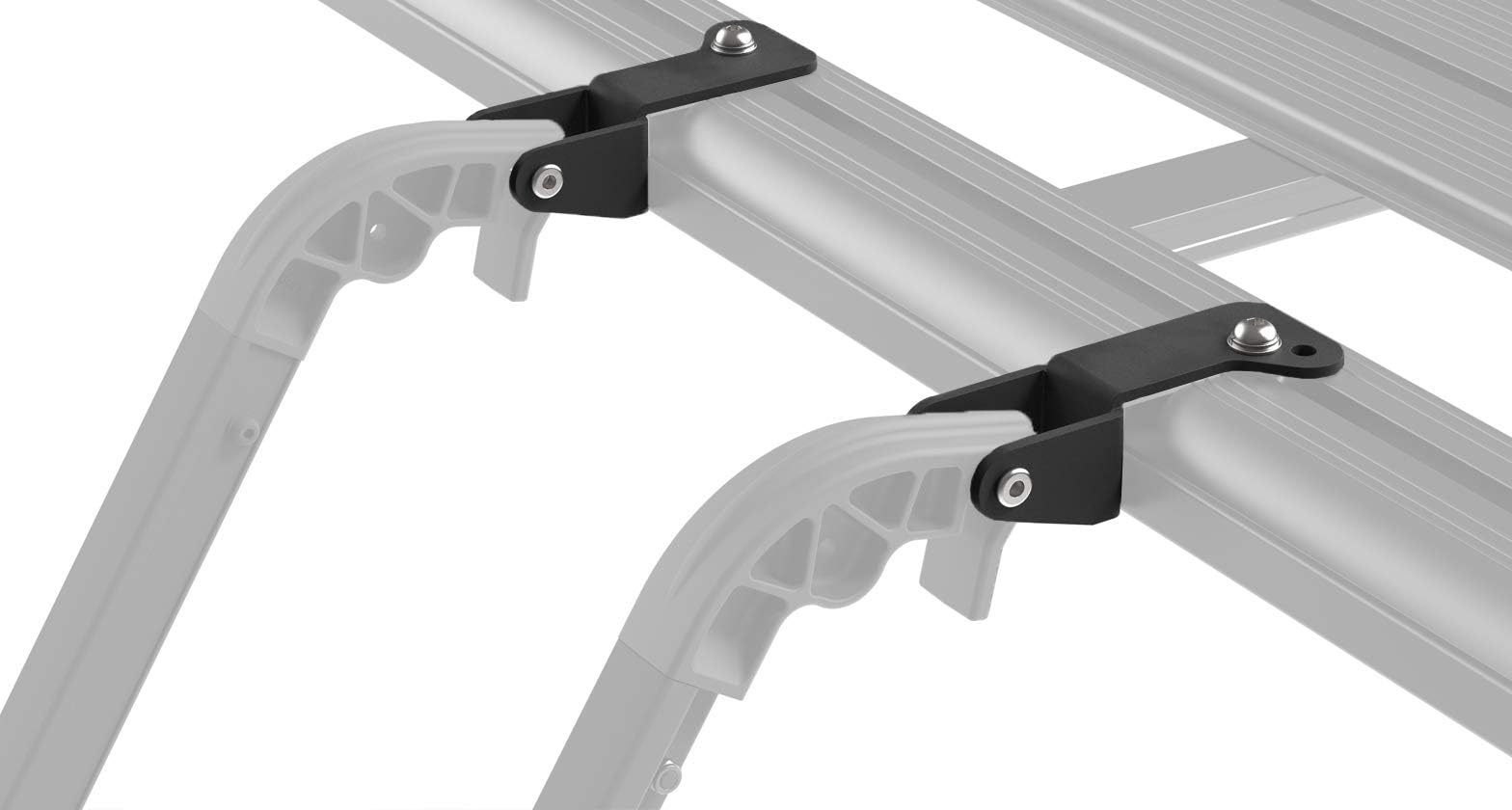 Amazon.co.jp: RHINO-RACK ライノラック PIONEER LADDER MOUNT FOR
