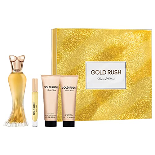 Paris Hilton Gold Rush marca Gold Rush (3)