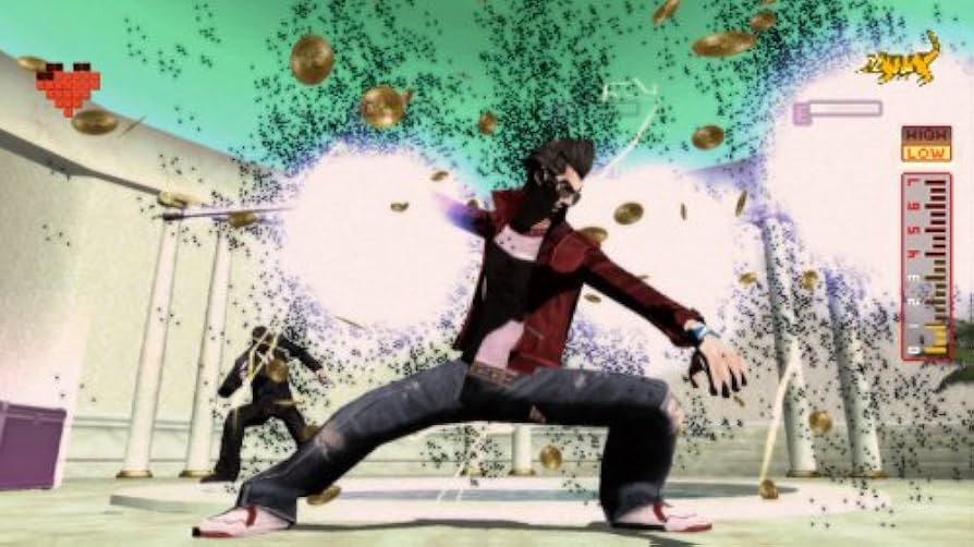 Amazon | NO MORE HEROES(ノー・モア・ヒーローズ) 特典 メタル